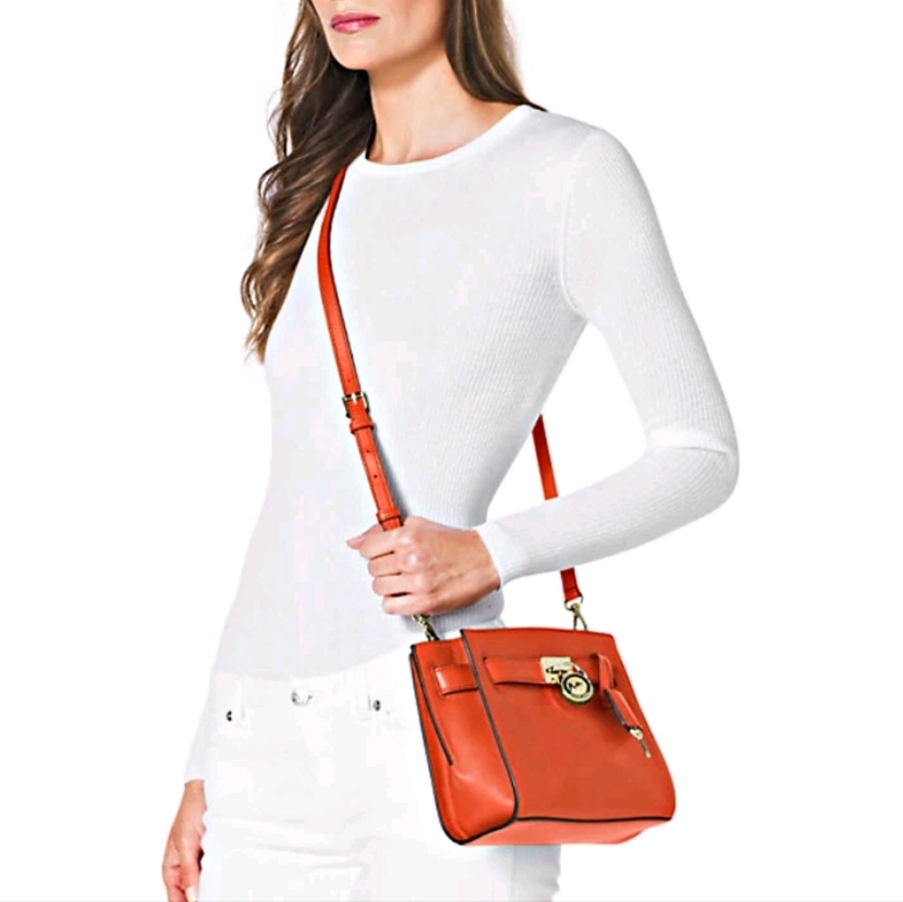 Michael Kors Hamilton Crosdbody Bag